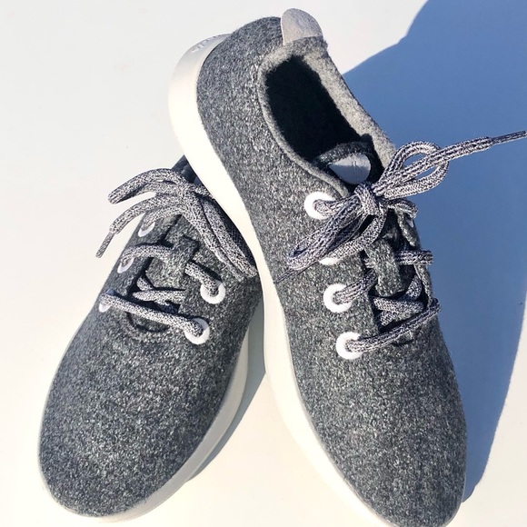 All birds Shoes Gray Women’s Size 8 - Picture 15 of 16